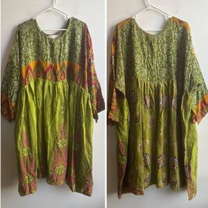 Kantha Bae | Daydreamer Mini Dress